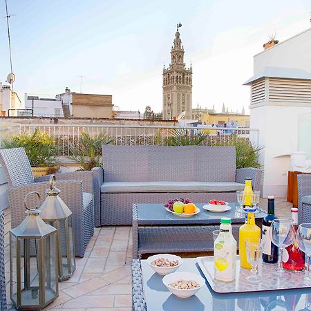 Overland Suites Catedral Σεβίλλη Εξωτερικό φωτογραφία
