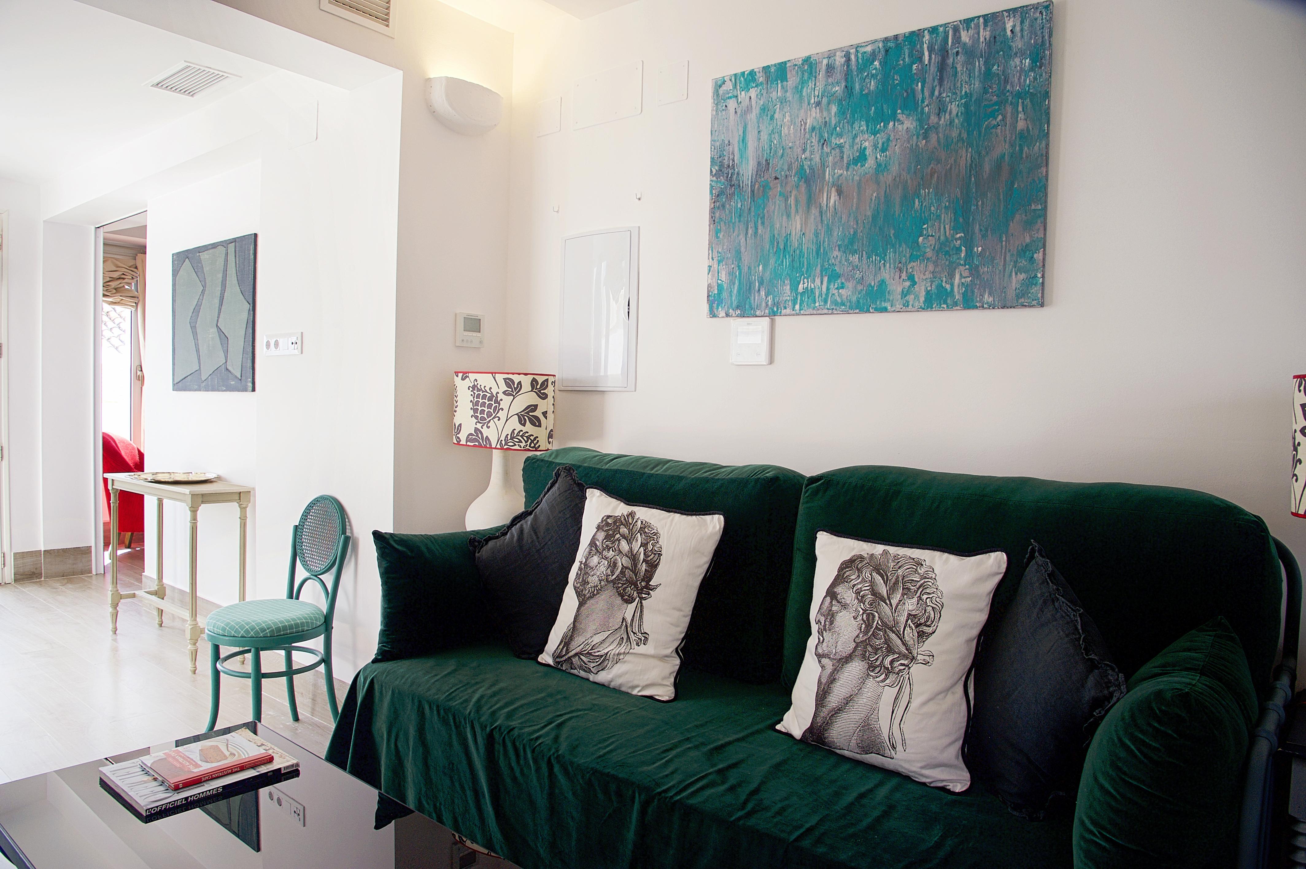 Overland Suites Catedral Σεβίλλη Εξωτερικό φωτογραφία
