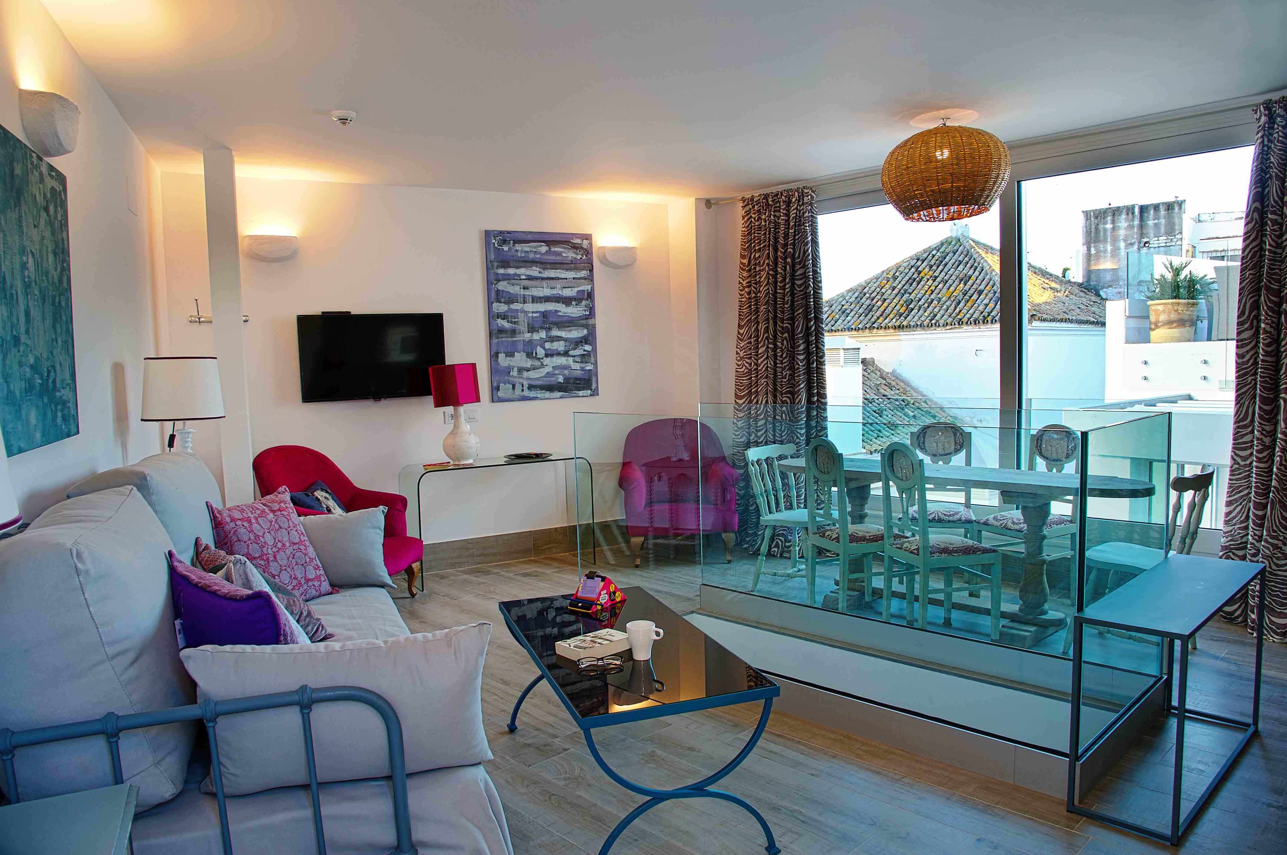 Overland Suites Catedral Σεβίλλη Εξωτερικό φωτογραφία
