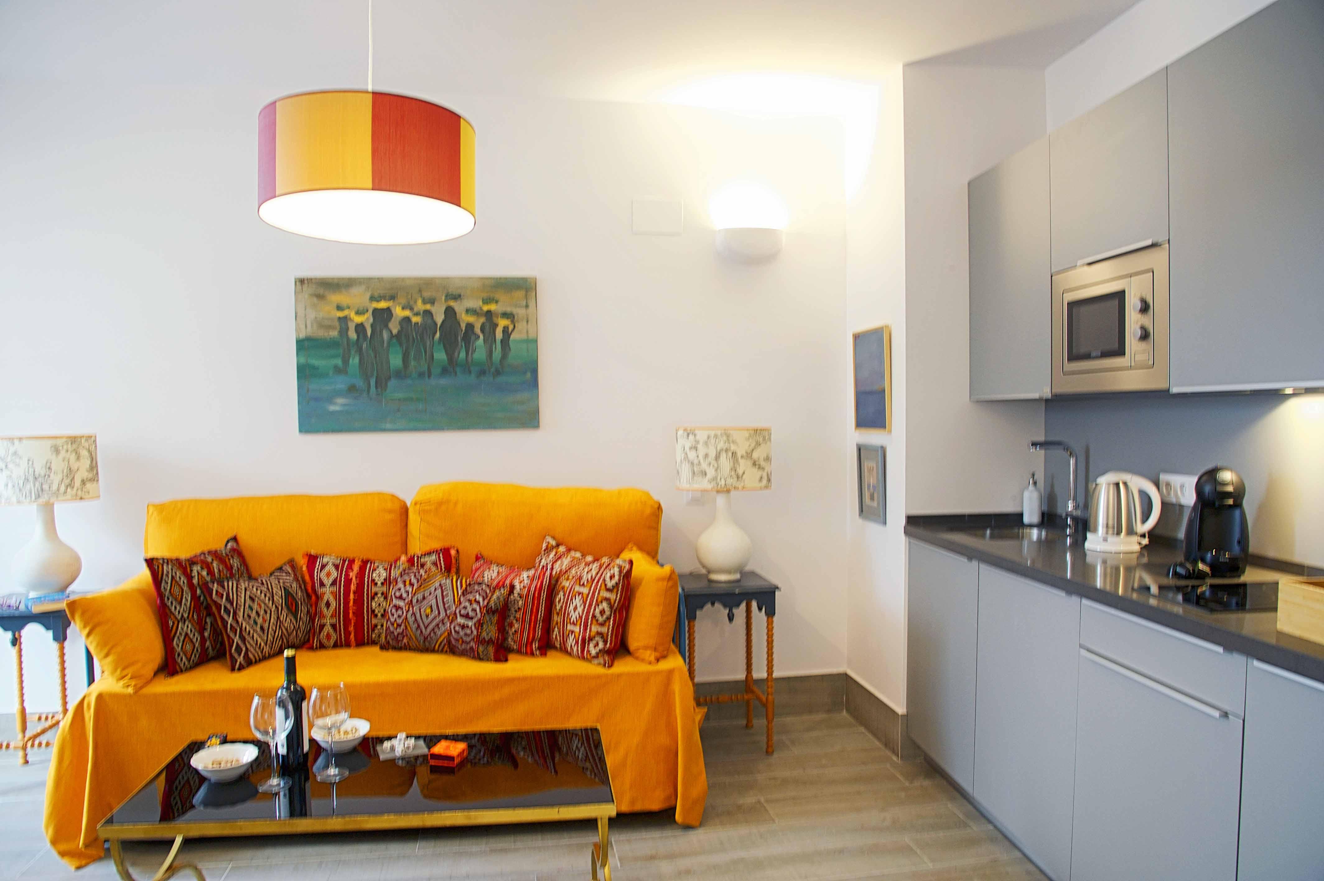 Overland Suites Catedral Σεβίλλη Εξωτερικό φωτογραφία