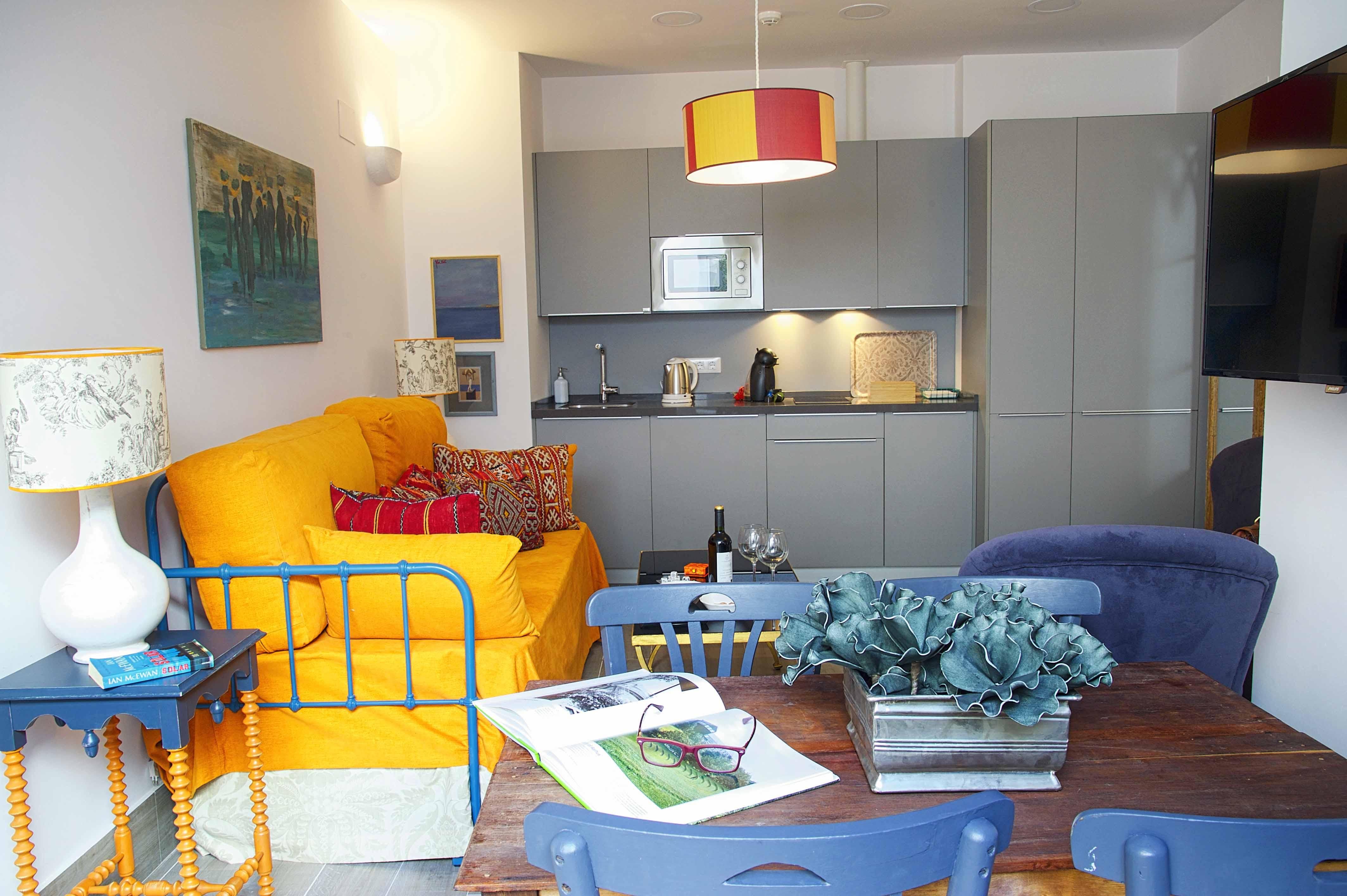 Overland Suites Catedral Σεβίλλη Εξωτερικό φωτογραφία