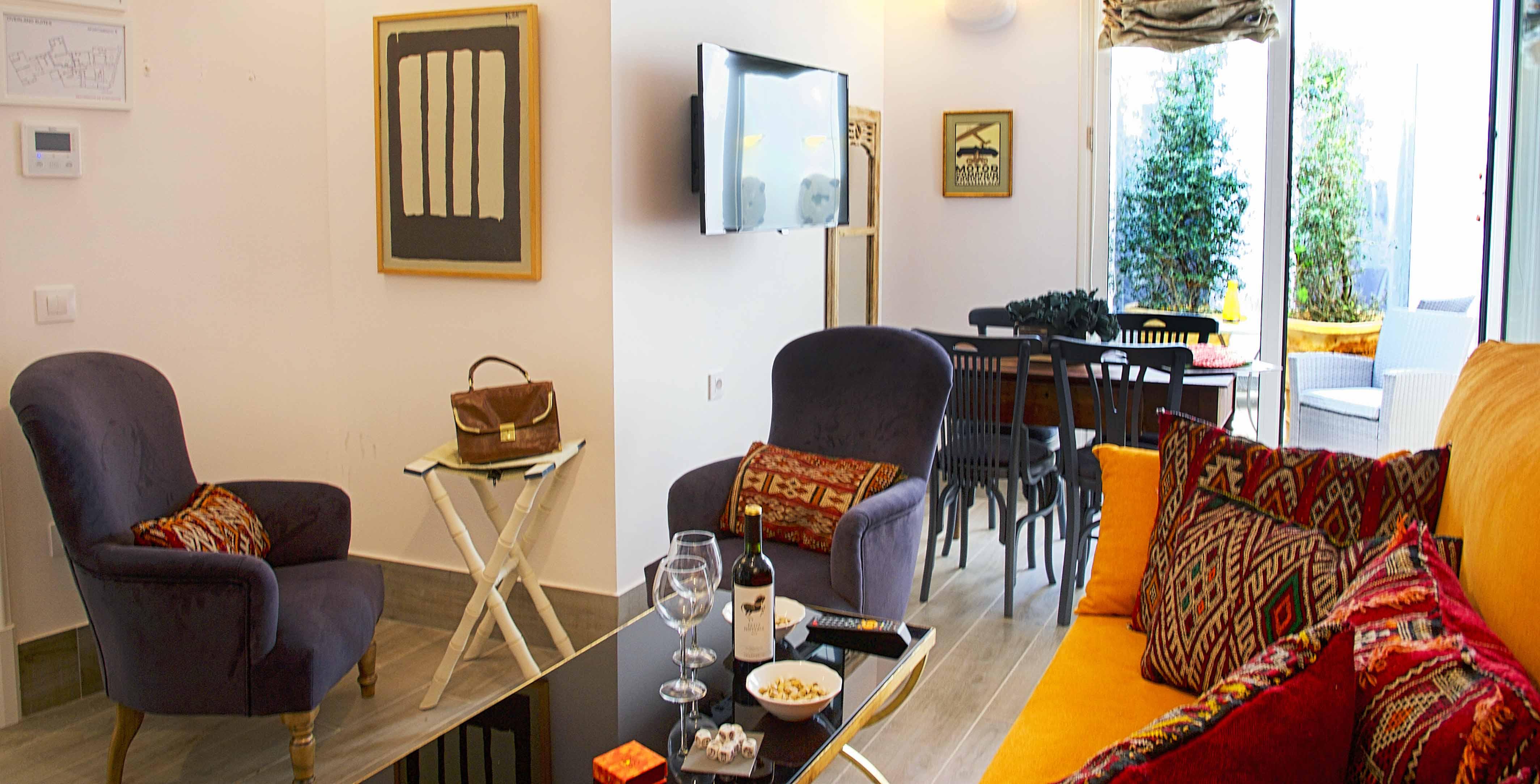 Overland Suites Catedral Σεβίλλη Εξωτερικό φωτογραφία