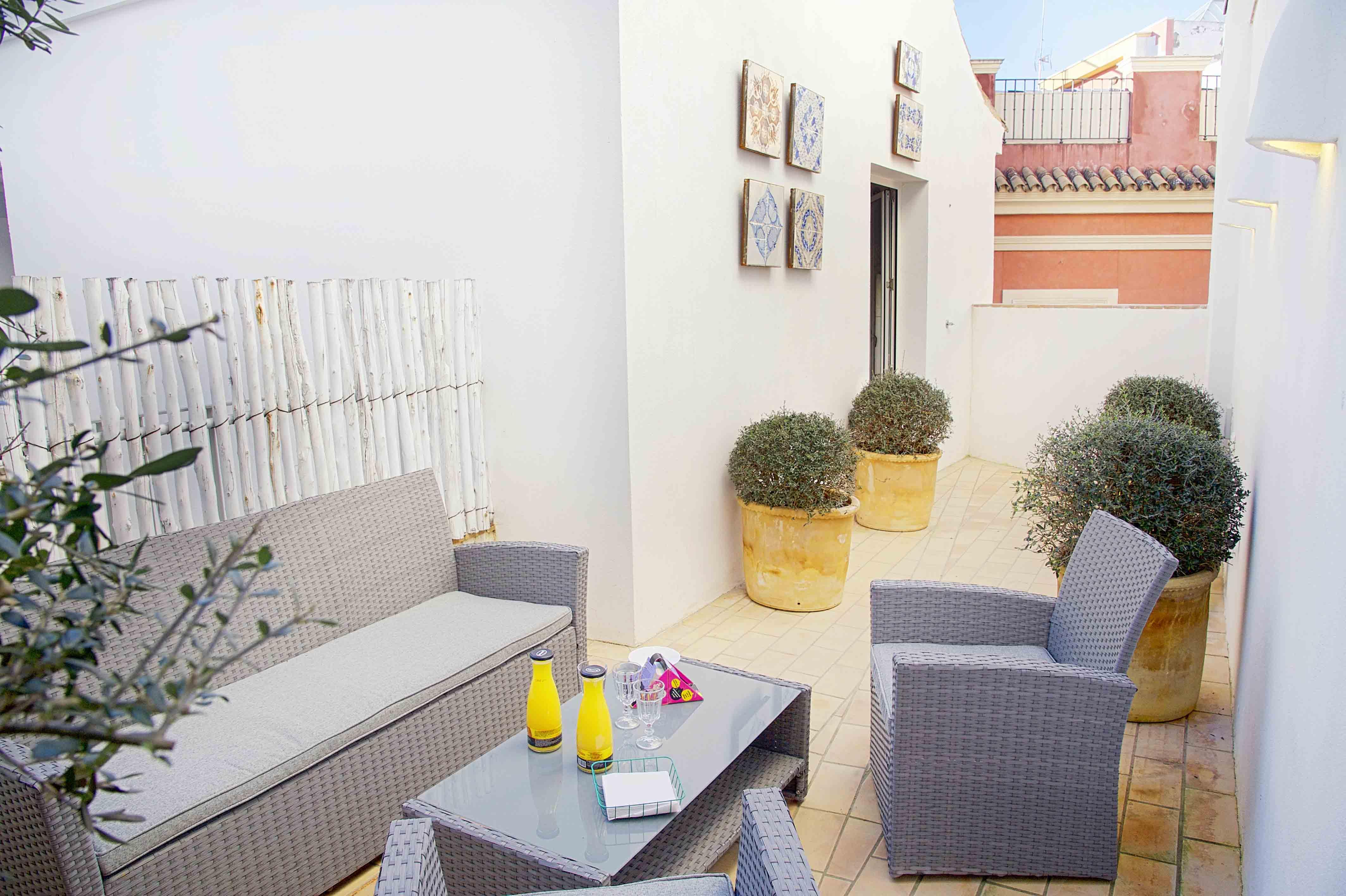Overland Suites Catedral Σεβίλλη Εξωτερικό φωτογραφία