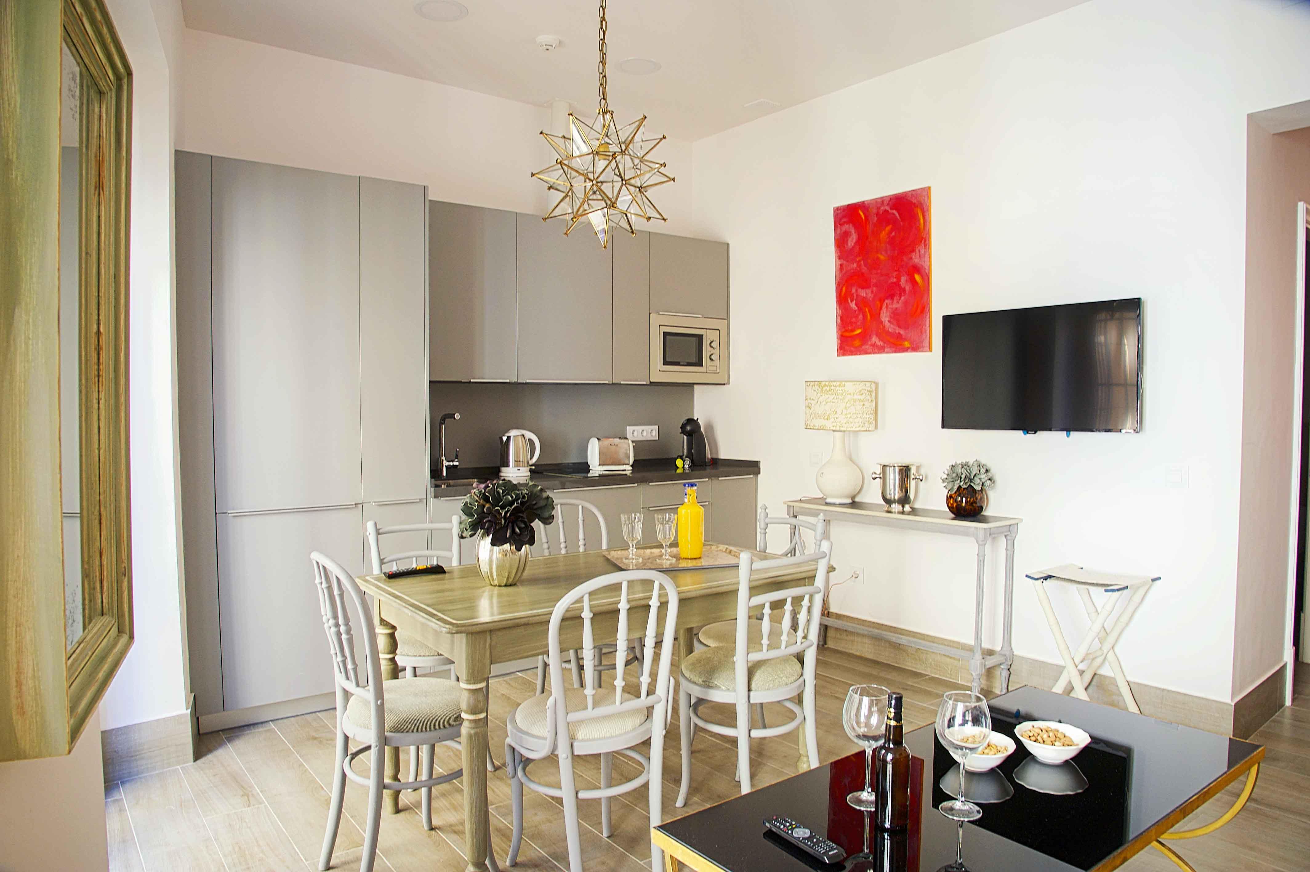 Overland Suites Catedral Σεβίλλη Εξωτερικό φωτογραφία