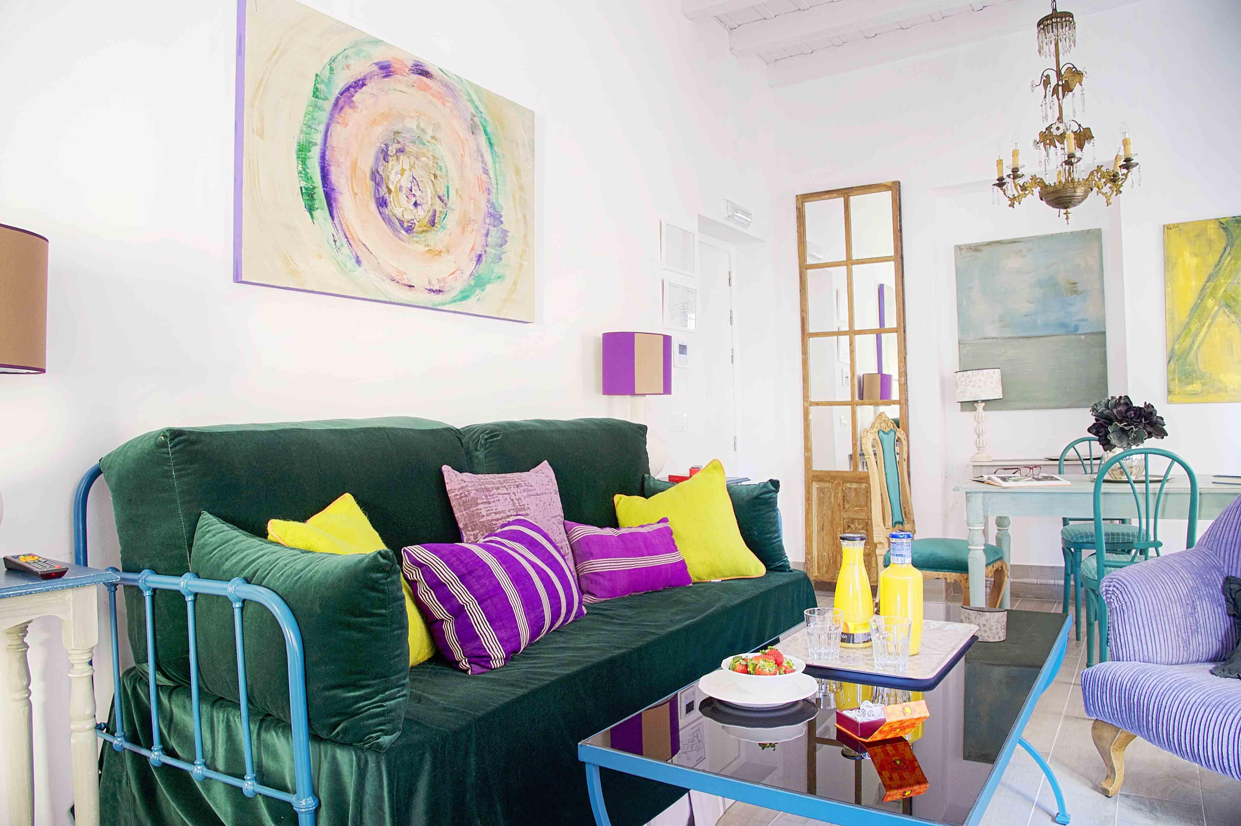 Overland Suites Catedral Σεβίλλη Εξωτερικό φωτογραφία