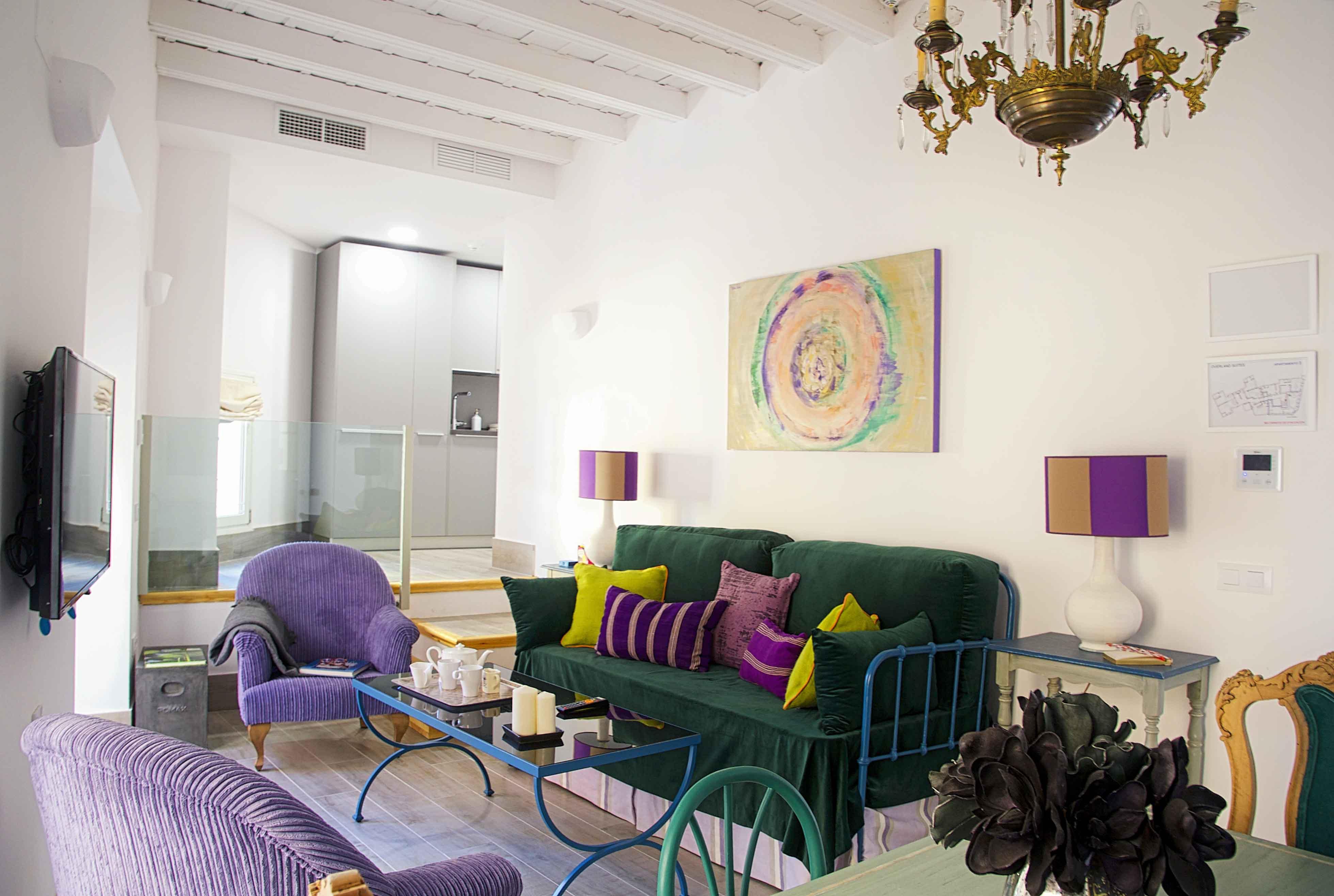 Overland Suites Catedral Σεβίλλη Εξωτερικό φωτογραφία
