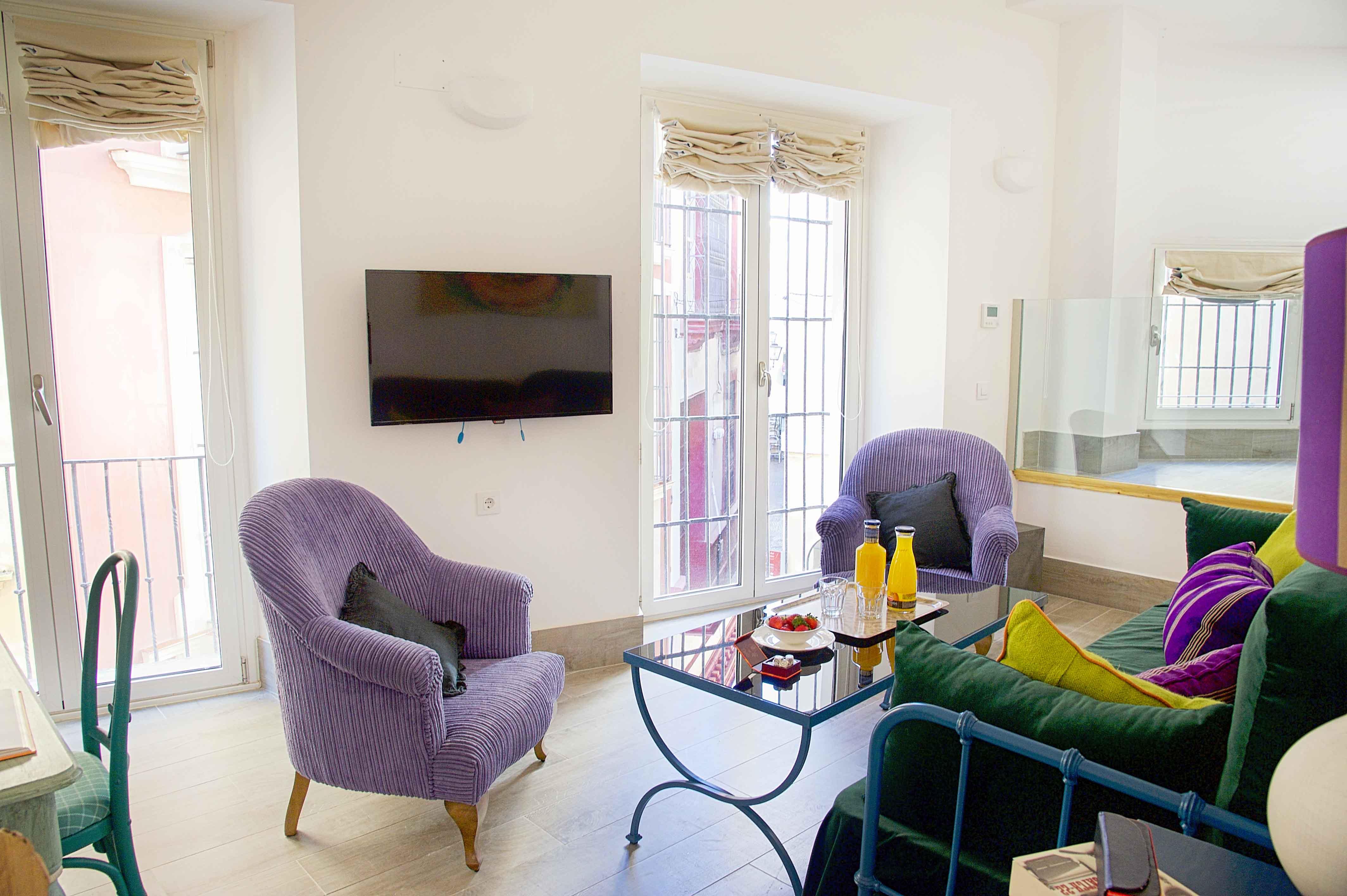 Overland Suites Catedral Σεβίλλη Εξωτερικό φωτογραφία