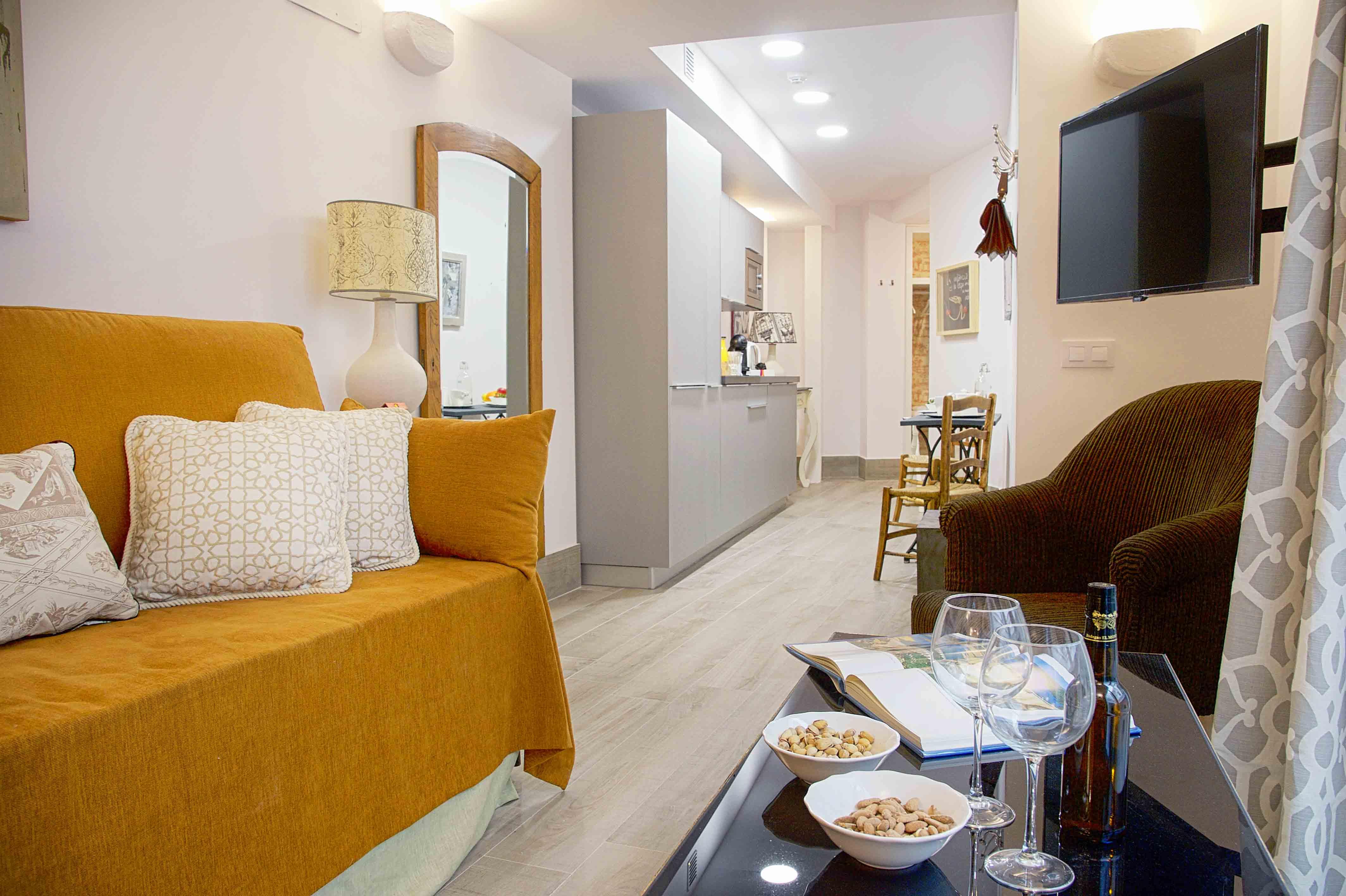 Overland Suites Catedral Σεβίλλη Εξωτερικό φωτογραφία