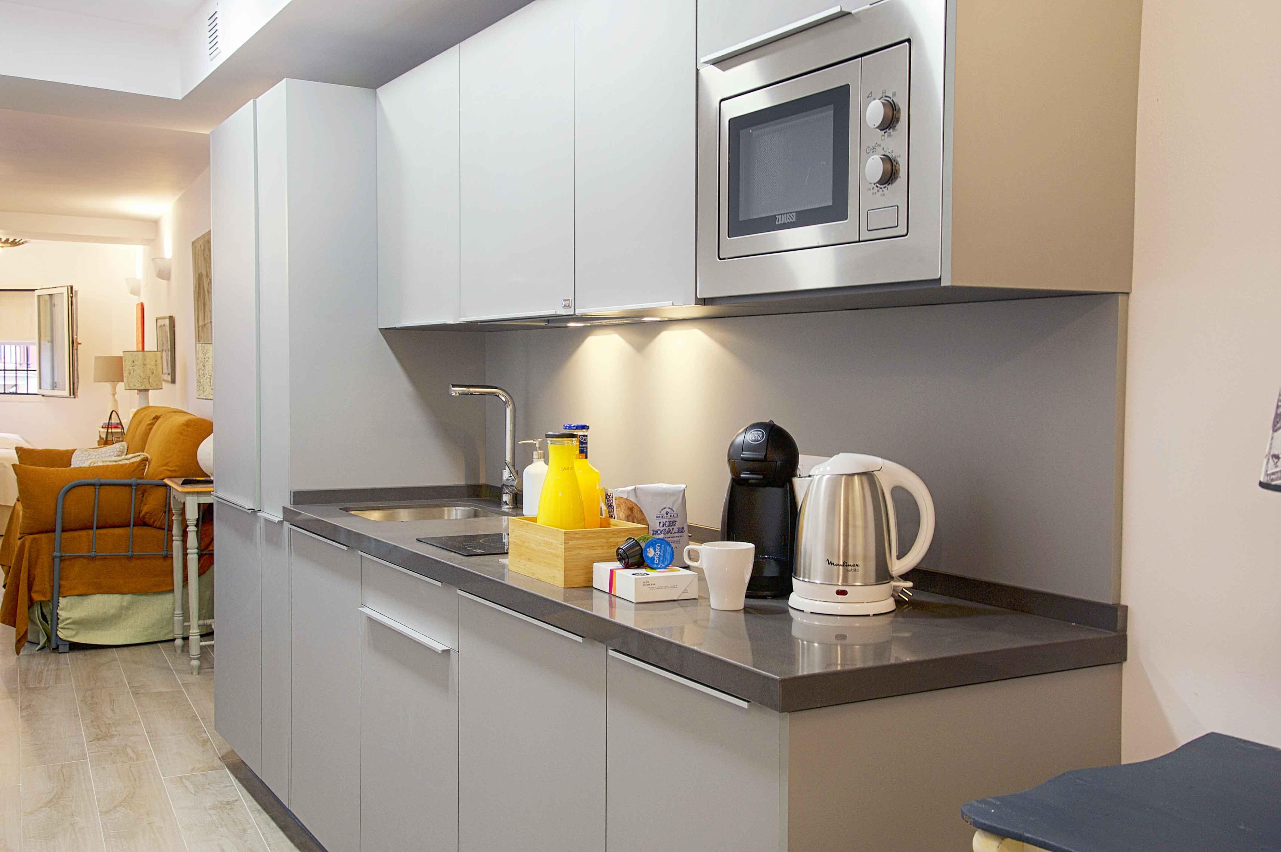 Overland Suites Catedral Σεβίλλη Εξωτερικό φωτογραφία